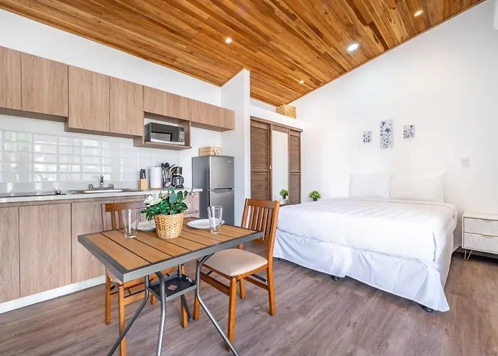 Apartamento Private 2-Studio Retreat Near Playa Del Coco! Coco