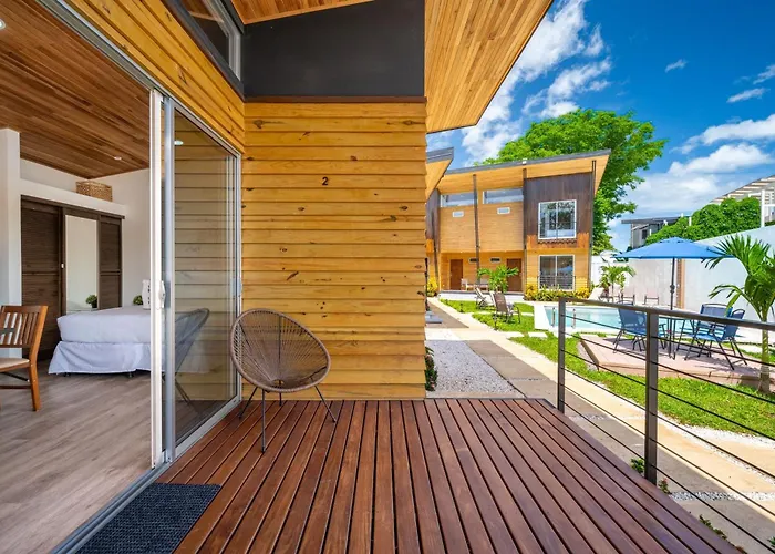 Private 2-Studio Retreat Near Playa Del Coco! * Coco