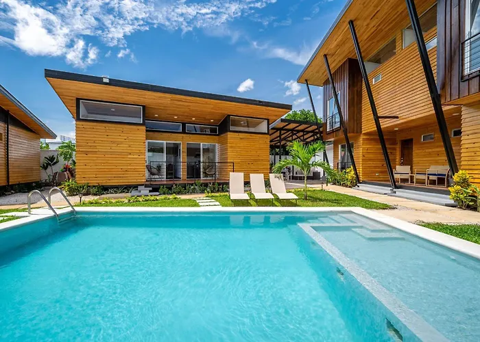 Private 2-Studio Retreat Near Playa Del Coco! * Coco