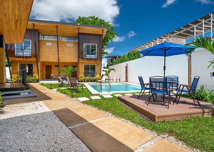Apartamento Private 2-Studio Retreat Near Playa Del Coco!