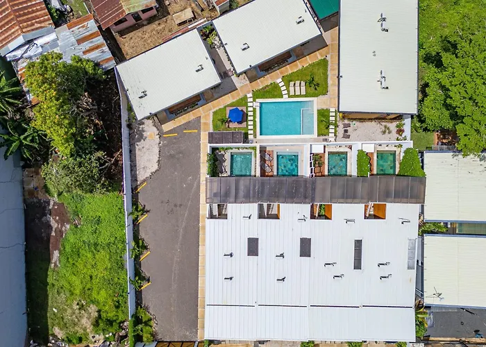 Apartamento Private 2-Studio Retreat Near Playa Del Coco! Coco