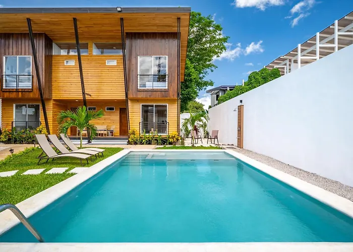 Private 2-studio Retreat Near Playa Del Coco! * Coco